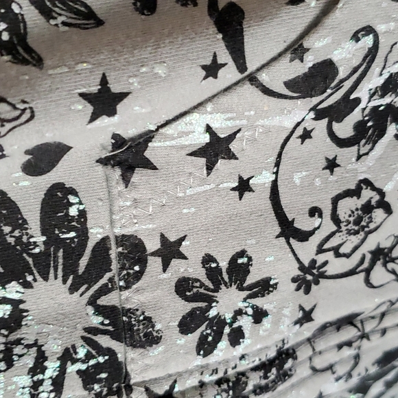 Disney Princess Bling zip up hoodie - Picture 8 of 16